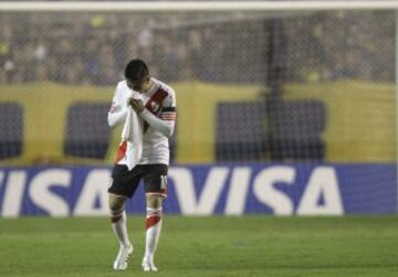 Gonzalo Martínez de River Plate.