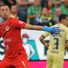 Porto tiene a Trapp como primera opción; Marchesín es segundo