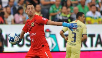 Porto tiene a Trapp como primera opción; Marchesín es segundo