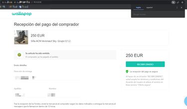 Advierten de un peligroso fraude en Wallapop y Vinted