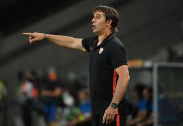 Julen Lopetegui.