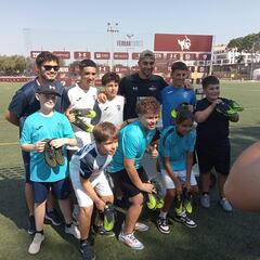 Ferran: “Con Nico formaríamos un gran tridente”