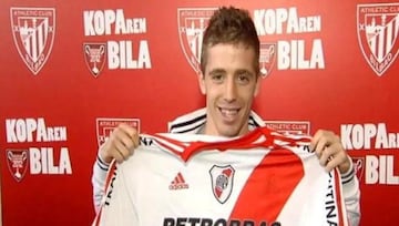 Iker Muniain (River).