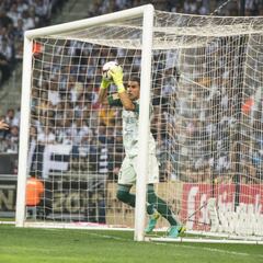 La peligrosa atrapada de Nahuel Guzmán