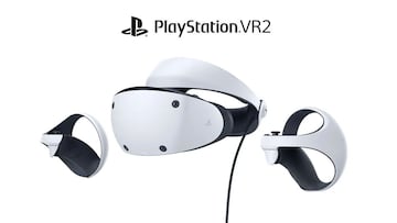 PS VR2 is unveiled in images: this is what Sony's virtual reality device looks like