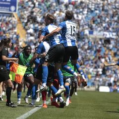 El Hércules está de vuelta