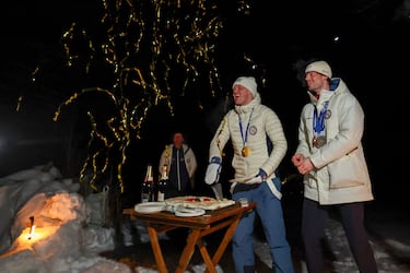 Noruega explota: Klaebo, líderes del medallero, el Bodo Glimt y Sorloth