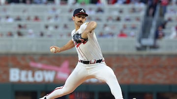 The Atlanta Braves star joins an ever-growing list of pitchers whose season has been cut short in less than a month.