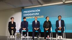 Juanma Morales presenta su proyecto para presidir la RFEF: “Somos el cambio”