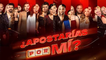 ¿Apostarías por mí? 2026: horario, canal TV y dónde ver la primera eliminación