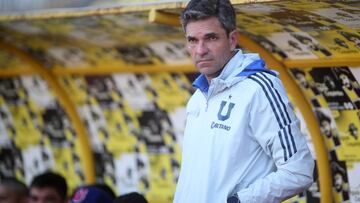 La dupla azul que soluciona los problemas de Pellegrino