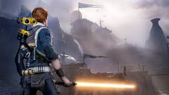 Star Wars Jedi: Fallen Order.