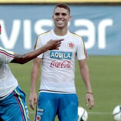 Jugadores que podrían pelear un puesto en la Selección Colombia