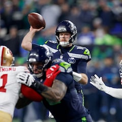 Así es el contrato de Sam Darnold: cuánto dinero gana el QB con los Seahawks y todos los detalles