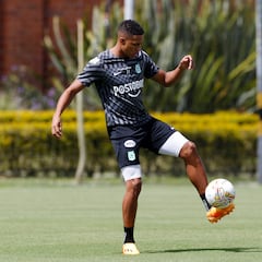En imágenes, Nacional prepara el clásico ante América