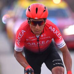 Nairo, Egan, Rigo... ciclistas ya tienen fecha para viajar a Europa