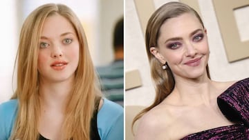 Así luce actualmente Amanda Seyfried a los 38 años.