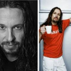 El doble heavy de Pablo Iglesias