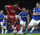 Resumen y goles del Everton vs. Watford de Premier League