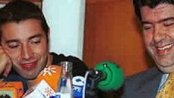 <b>INCORPORACIÓN</b>. Deus Rodríguez ha sido presentado como nuevo jugador.