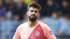 Pique: "Barça fans have made it clear that winning is not enough"