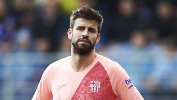 Pique: "Barça fans have made it clear that winning is not enough"