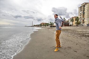 Mikel Villanueva: “Hace solo cuatro años jugaba al béisbol”