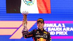 GP Australia F1: horario, TV y dónde ver a Checo Pérez en vivo online