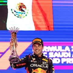 El nuevo reto de Checo Pérez en el GP de Australia