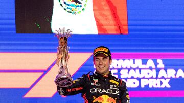 El nuevo reto de Checo Pérez en el GP de Australia