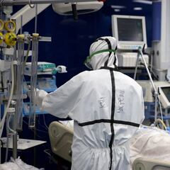 México registró 87 decesos por Covid-19 en 24 horas