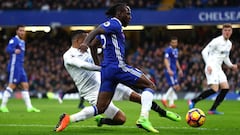 Moses renueva su contrato con el Chelsea hasta 2021