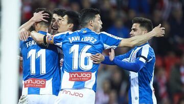 Espanyol - Sevilla: horario, TV y cómo y dónde ver online