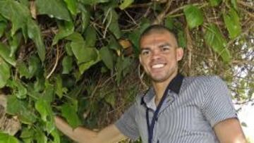 "En la final de Champions yo voy con el Manchester"