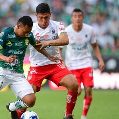 Necaxa - León, cómo y dónde ver; horario y TV online