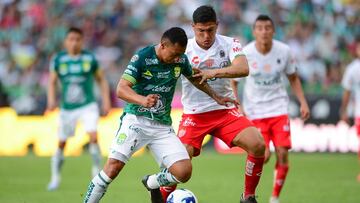 Necaxa - León, cómo y dónde ver; horario y TV online