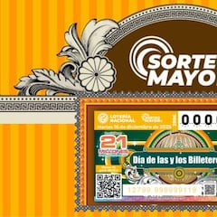 Resultados Sorteo Mayor 3996: números que cayeron hoy y lista de premios | 16 de diciembre del 2025