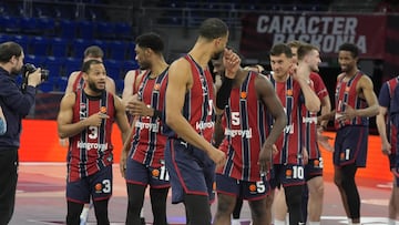 Kosner Baskonia.