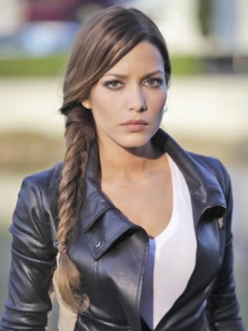 La jarocha es seguidora de los Tiburones