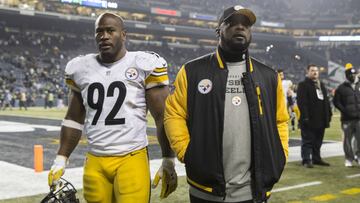 En declaraciones para un podcast, James Harrison dijo que el coach Mike Tomlin &ldquo;le dio un sobre&rdquo; despu&eacute;s de haber noqueado y conmocionado a Mohamed Massaquoi en un juego de la campa&ntilde;a.