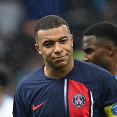 Relationship between Mbappé and Luis Erique breaks down: tension levels high at PSG
