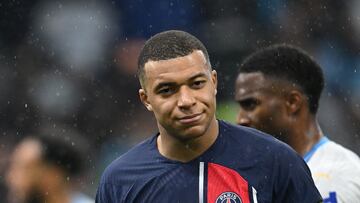 The French forward not longer has the status of an ‘untouchable’ player at PSG, with Luis Enrique asserting his dominance as the tension rises.