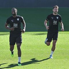 Sekou, una rémora enorme para el Málaga