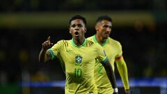 Brasil 1-0 Ecuador: goles, resumen y resultado