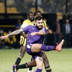 La razón que frena el fichaje de Gallegos por la U. de Chile