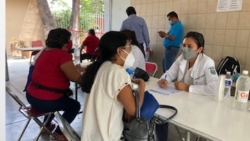 Coronavirus en México: casos, vacuna y semáforo COVID | Últimas noticias hoy, 1 de agosto