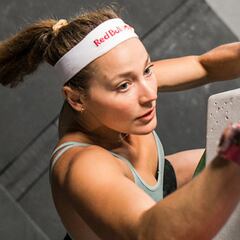 Sasha DiGiulian: 10 cosas que no sabías de la pionera de la escalada