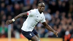 Liverpool's Sadio Mané brushes off Guardiola's accusation of diving