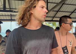 La abuela de Daniel Sancho sale en su defensa: “¿Quién es ese Edwin Arrieta?"