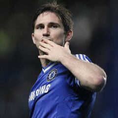 Lampard: "¿Costa al Atleti? Sería muy complicado reemplazarlo"